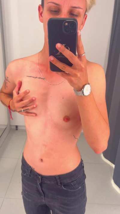 The booths are appealing to me.