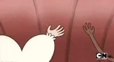 Rigby se fue pal Gulag😭