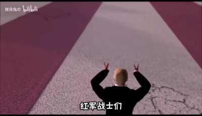 Trump makes speech conceding Presidency.