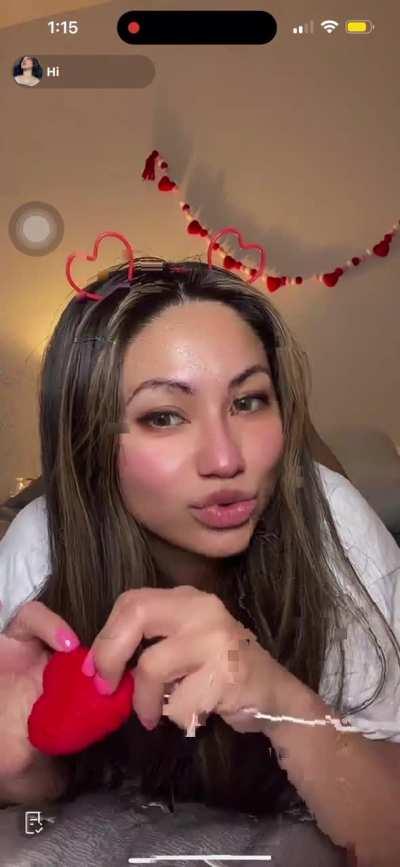 @ayyy_amor live part 2 1/7/24