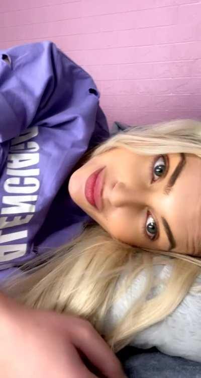 Young tight and just right