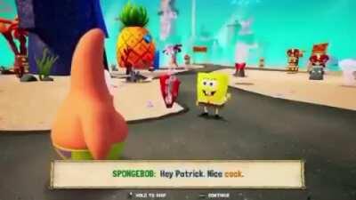 Spongebob nO