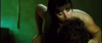 Hitman saving baby of his victim while having quickie with prostitute