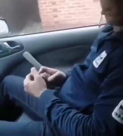 why, you ask? Because they don't play with grenades.