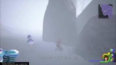 the snow storm cant get us here