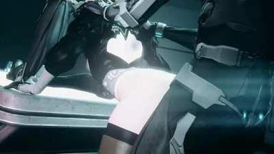 2B Forced (StudioFow) [Nier automata FirstAssembly] (short Movie)