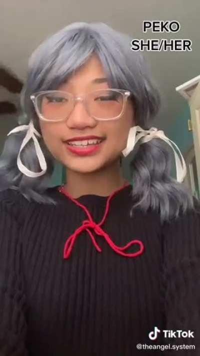 So we’re cosplaying alters now?