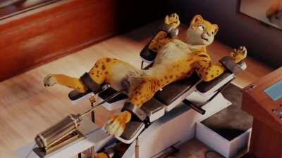 Parting Gift [FF] (Ruaidri)