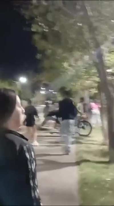 Neuqu&eacute;n: Vecinos se cansaron de las motititos con escape libre a toda hora y enfrentaron a los ruidosos