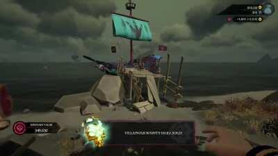 Had a close call there