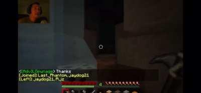 Throwback to the legendary Drunk Minecraft