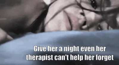 I used to make my ex suck my cock and tell me about what the mean man did to her