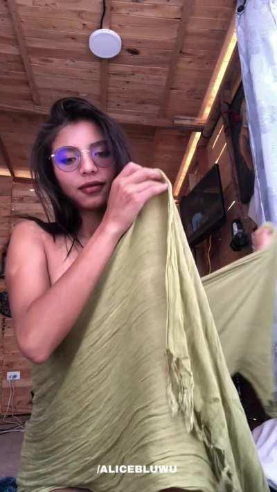 My innocence will be for you