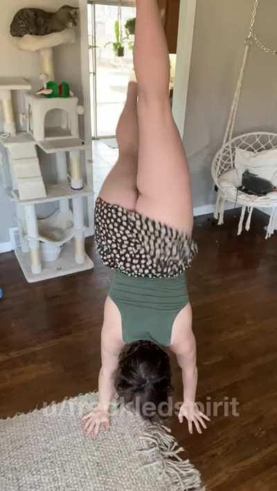 A different take for you