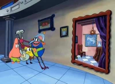 [SpongeBob SquarePants]