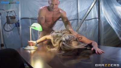 Big Dick Big Tits Doggystyle Nikki Benz Slow Standing Doggy Porn GIF by jofferymovies