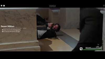 John Wick 2 but it's Entry Point (Blood)