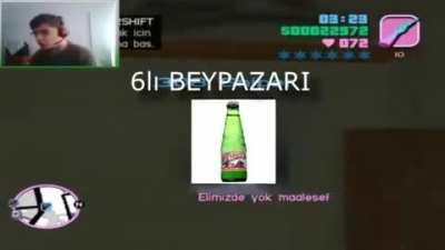 Elinize veriyim o zaman