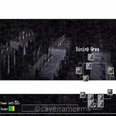 Trabalhar até as 6 da manhã é incrível