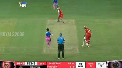 REAL EL-Classico (PBKS VS RR)