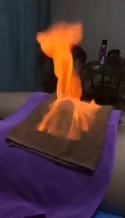 Запечённые на грядке