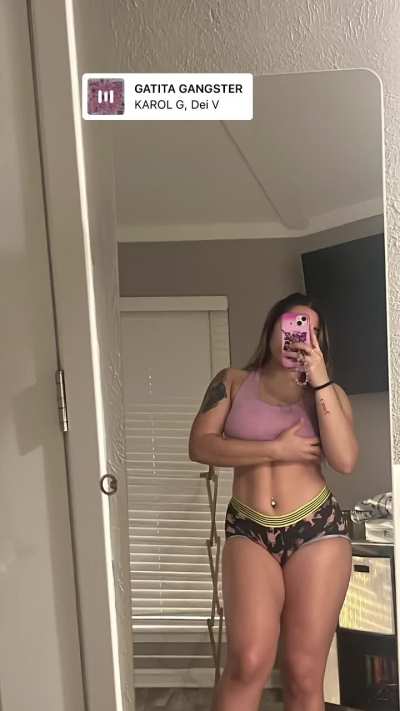 I’d would D__K her down daily 🥵