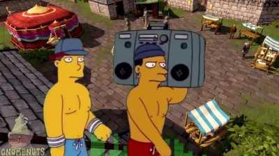 New Runescape music vs. Old Runescape music