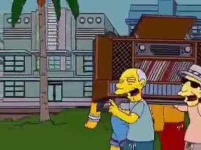 У дедов плейлист покруче )