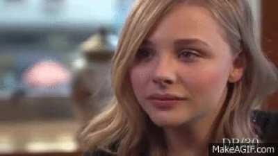 Chloë Grace Moretz