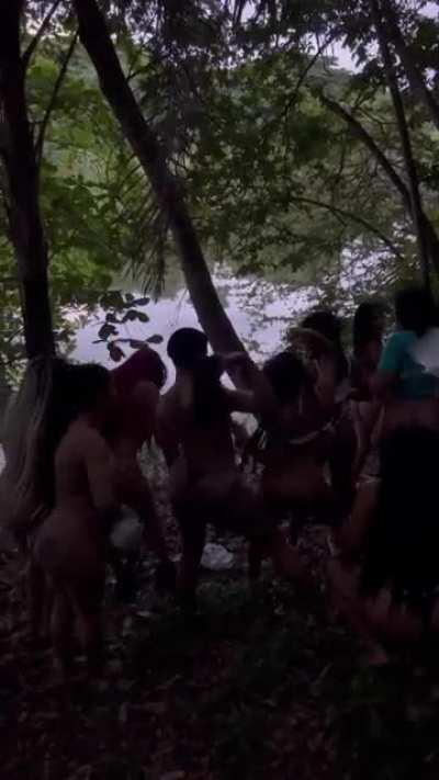 Gang Is All Here 🔥🔥