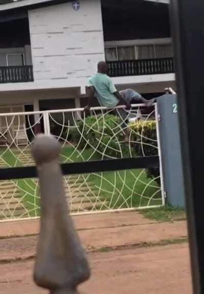 It was a nice flip tho