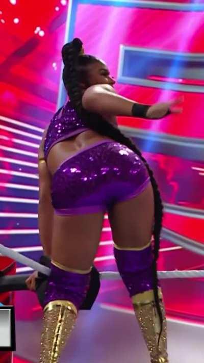 Bianca Belair