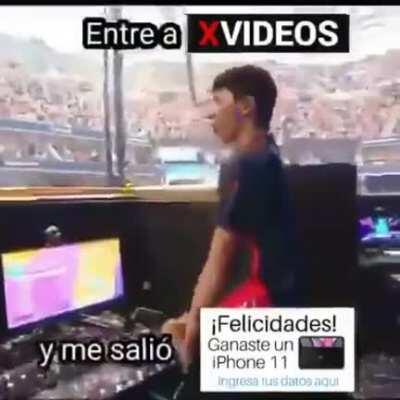 Shitpost 223 el pibito de 12 que entró por primera vez