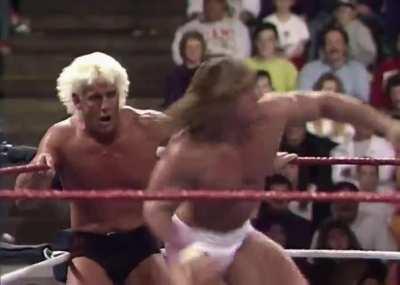 The Flair Flop - One of a Kind