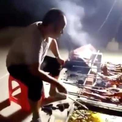 Cooking can be an eruption of fun