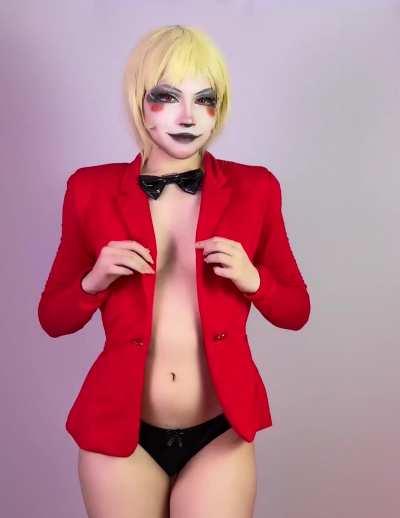 My Charlie cosplay (Stella) 