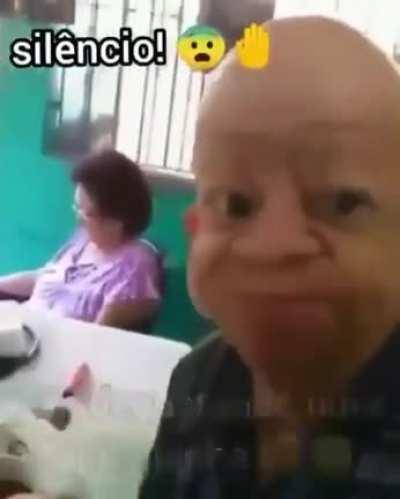 Lo minimo que se puede pedir es respeto