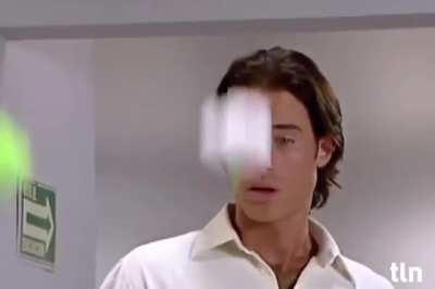 “Next time on stuntmen react”