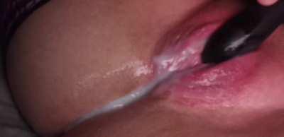 Wet girl problems. Cumming. Sound on. 1 of 2.