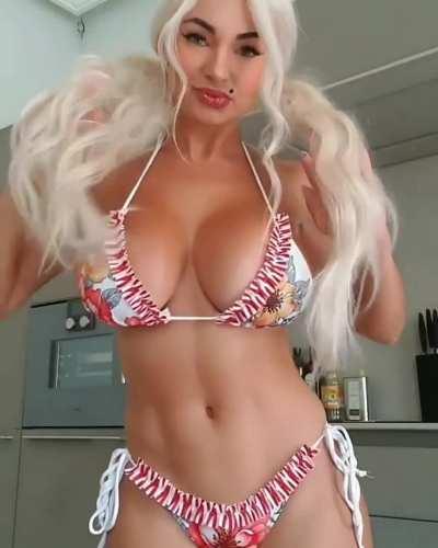 Bikini season is here