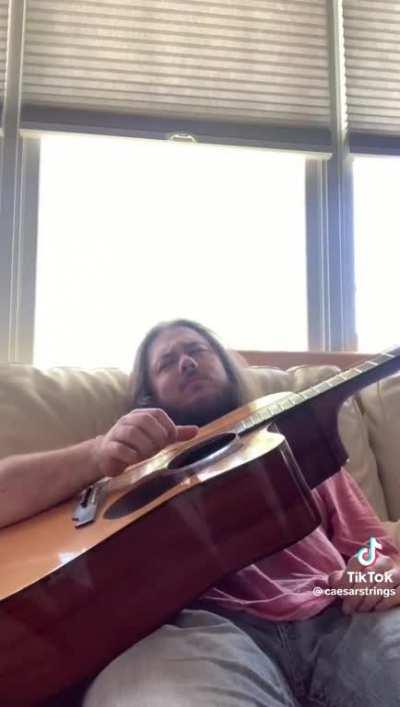 Nothing Else Matters thought process