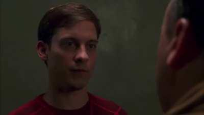 Guilt-tripping at it's finest