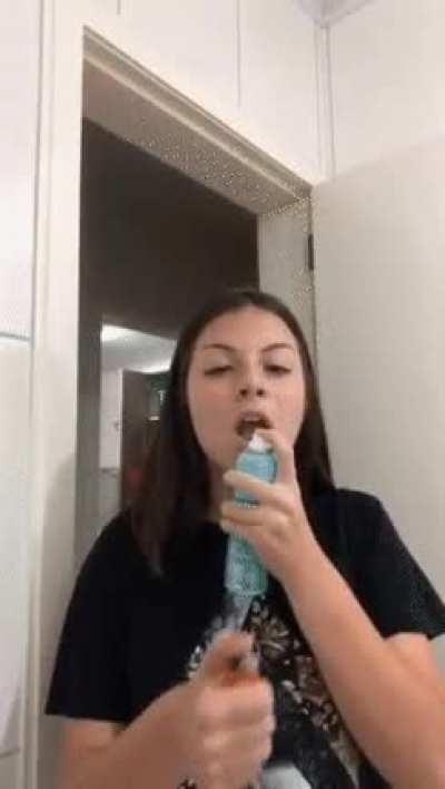 Stupid prize contender, 