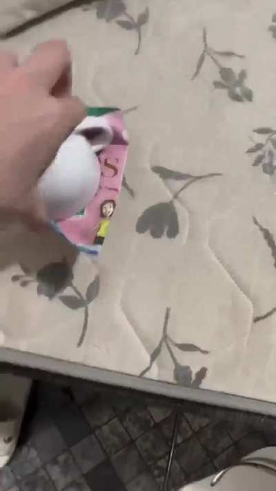 Just a gift to my dear