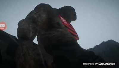 Comprei re4 na feirinha