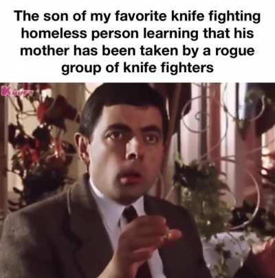 My god whatever shall he do