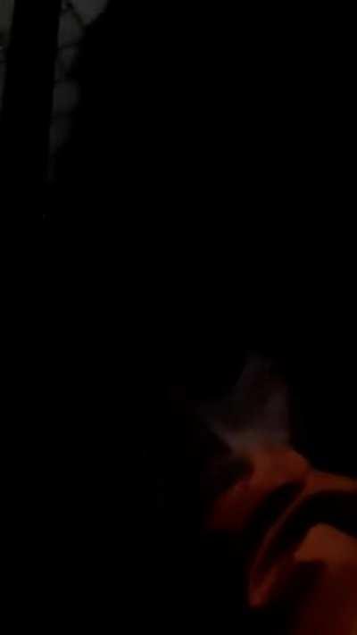 Für alle die mal wissen wollen wie Felgenbremsen quietschen