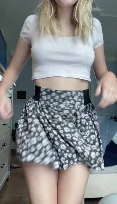 What I’ll wear on our date