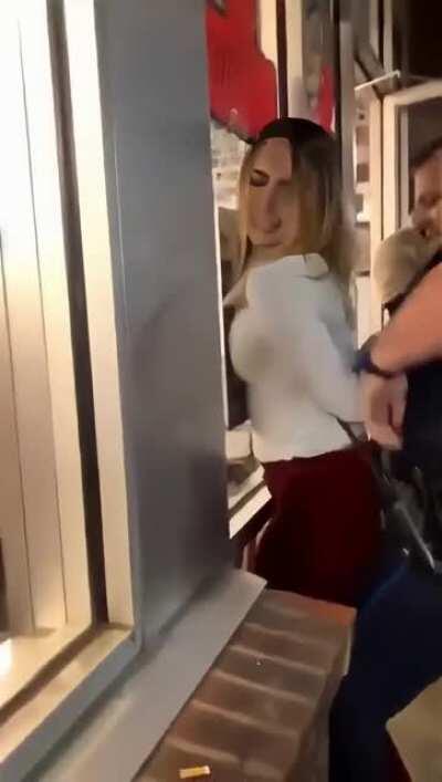 Bet her family is proud