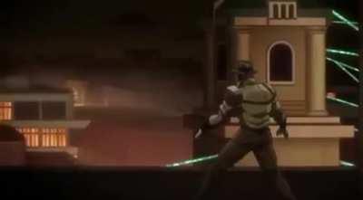 Haha kakyoin go brrrrr